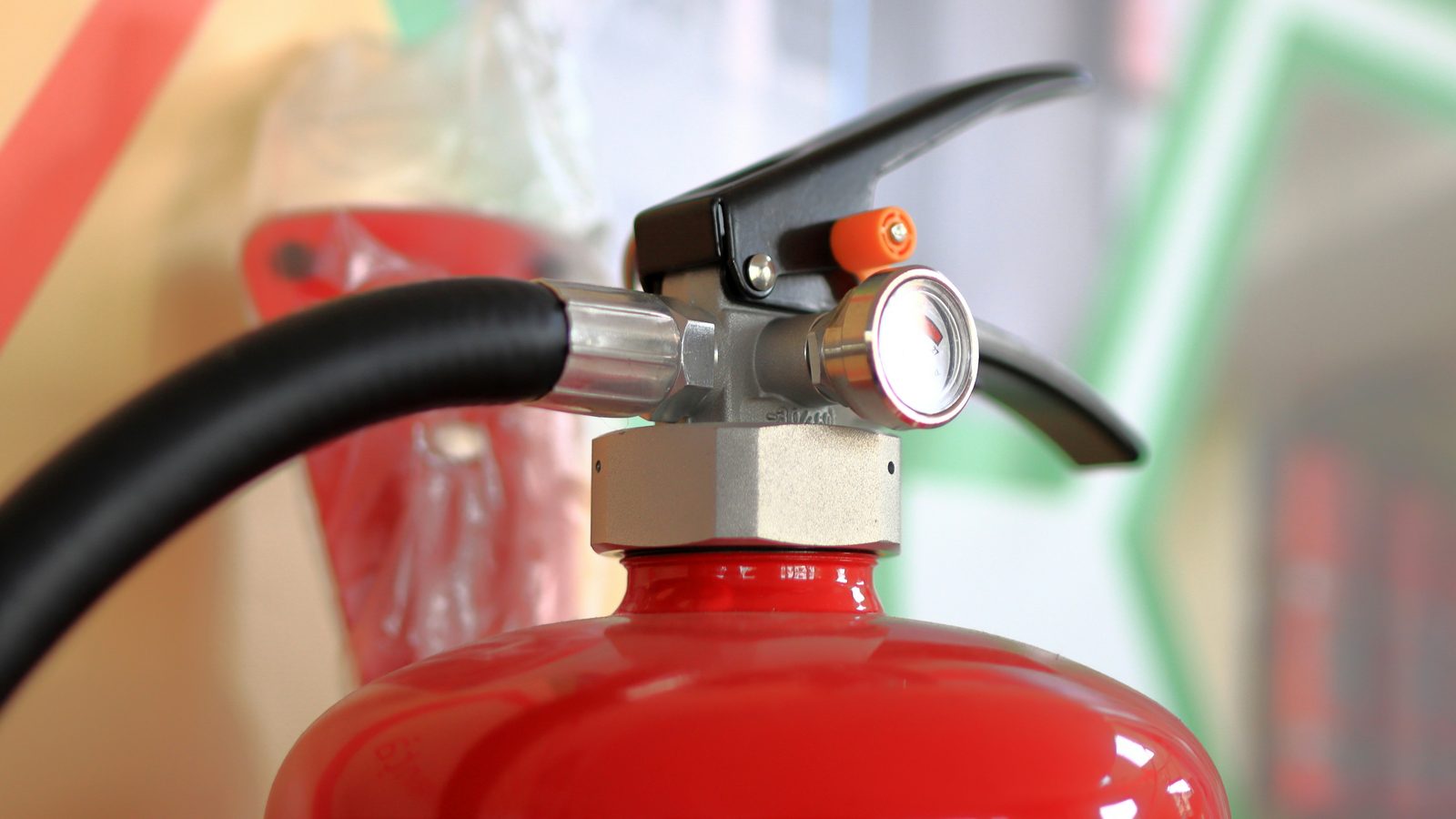 Firefighting Equipment