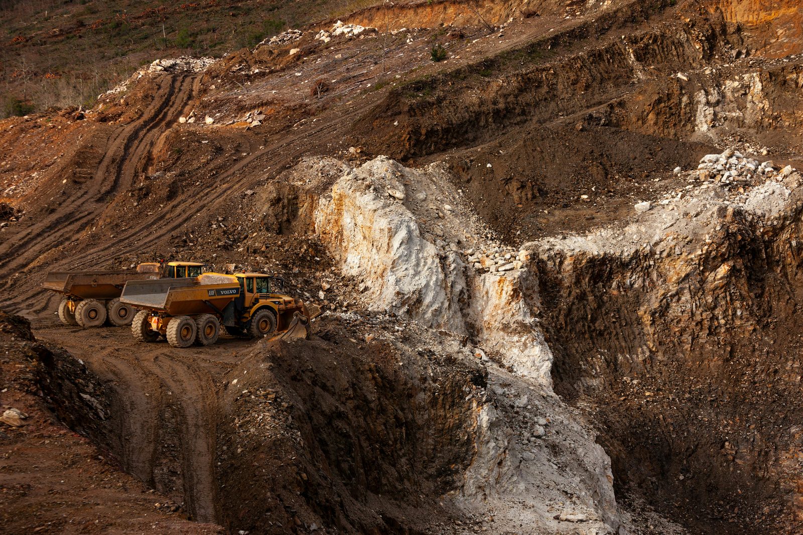 Quarry supply