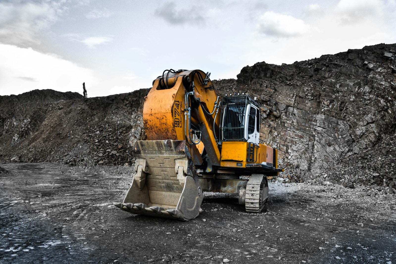 Mining support